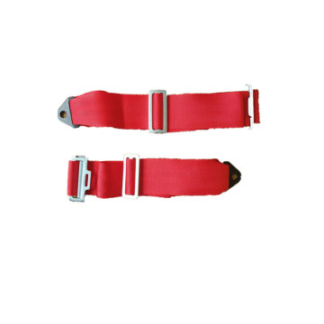 Ceinture de sécurité de sécurité de sécurité de 3 pouces 4 points